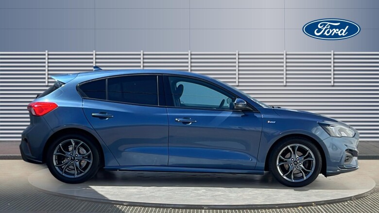 Ford Focus 1.5 EcoBlue 120 ST-Line 5dr Diesel Hatchback